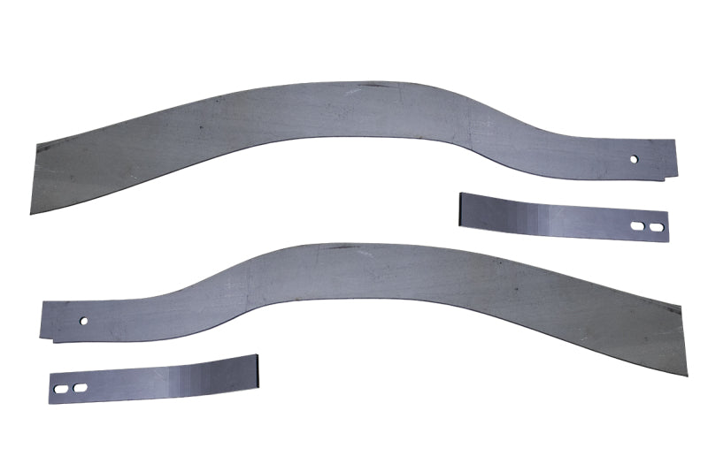 Rust Buster 1976-1986 Jeep CJ Rear Frame Stiffeners - Racecraft Industries