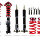 Pedders 2015+ Ford Mustang S550 Includes Plates Extreme Xa Coilover Kit - Racecraft Industries