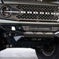 DV8 Offroad 21-22 Ford Bronco Competition Series Front Bumper - Racecraft Industries
