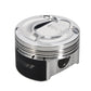 Manley Ford 2.0L EcoBoost 88mm +.5mm Size Bore 9.3:1 Dish Piston Set - Racecraft Industries