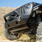 DV8 Offroad 18-23 Jeep Wrangler JL/JT Front Bumper Sway-Bar Disconnect Motor Skid Plate - Racecraft Industries