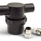 AEM Water / Methanol Inline Injection Filter - Racecraft Industries
