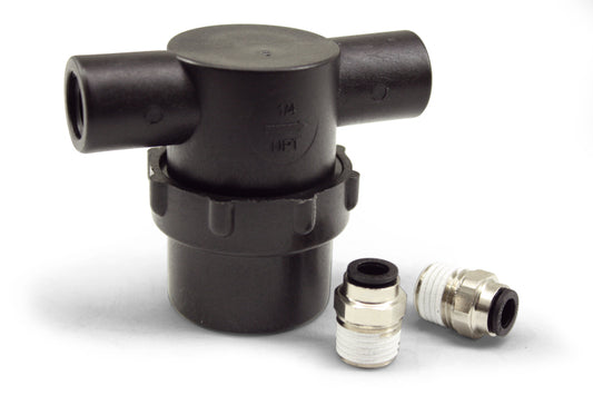 AEM Water / Methanol Inline Injection Filter - Racecraft Industries
