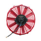 Mishimoto 12 Inch Red Electric Fan 12V - Racecraft Industries
