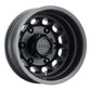 Method MR901 - REAR 16x5.5 -138mm Offset 6x205 161.04mm CB Matte Black Wheel - Racecraft Industries