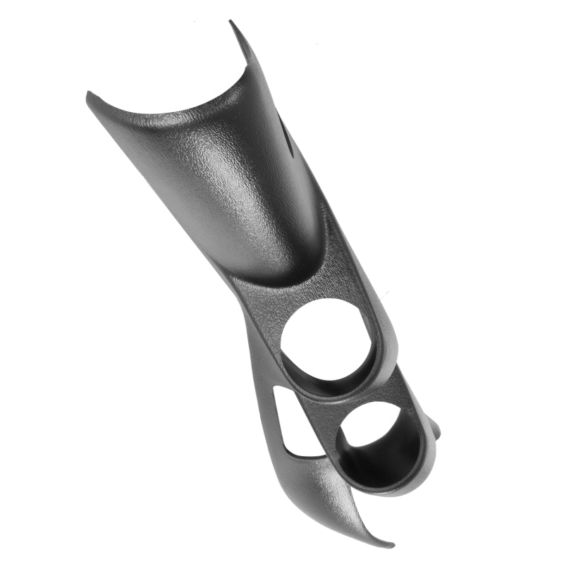 Autometer 05-09 Chevrolet Corvette Black Dual Pillar - Racecraft Industries