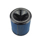 Injen SuperNano Web Dry Air Filter - 3.00 Filter / 6in Base / 6.3in Tall / 5.350in Top - Racecraft Industries