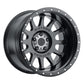 Method MR605 NV 20x10 -24mm Offset 5x5 71.5mm CB Matte Black Wheel - Racecraft Industries