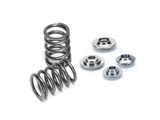 Supertech Ford/Mazda Duratec Single Valve Spring Kit - 55lbs at 35mm - Racecraft Industries
