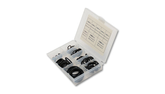 Vibrant AN Thread O-Rings Box Set Consisting of AN -3 -4-5-6-8-10-12-16 - Racecraft Industries