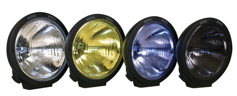 Hella Rallye 4000 Series Yellow Cover Lens (Pair) - Racecraft Industries