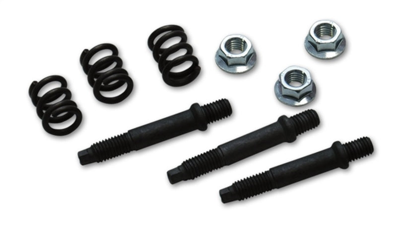 Vibrant 3 Bolt 10mm GM Style Spring Bolt Kit (includes 3 Bolts 3 Nuts 3 Springs) - Racecraft Industries