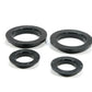 BBK 86-04 Mustang Rear Spring Isolators - Polyurethane - Racecraft Industries