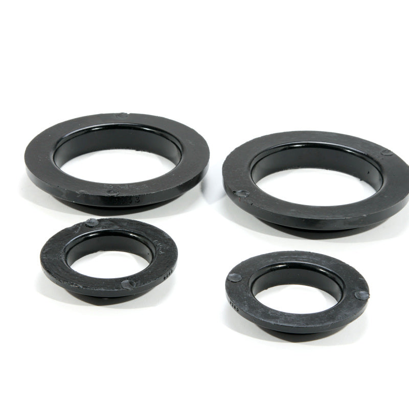 BBK 86-04 Mustang Rear Spring Isolators - Polyurethane - Racecraft Industries