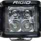 Rigid Industries D-SS - Spot - Single - Black Housing - Racecraft Industries