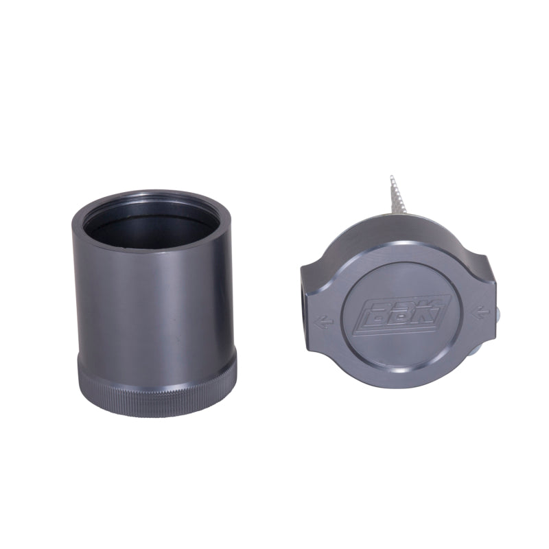 BBK 05-20 Dodge 5.7L Hemi Challenger/Charger/300 Oil Separator Kit (Passenger Side) - Racecraft Industries