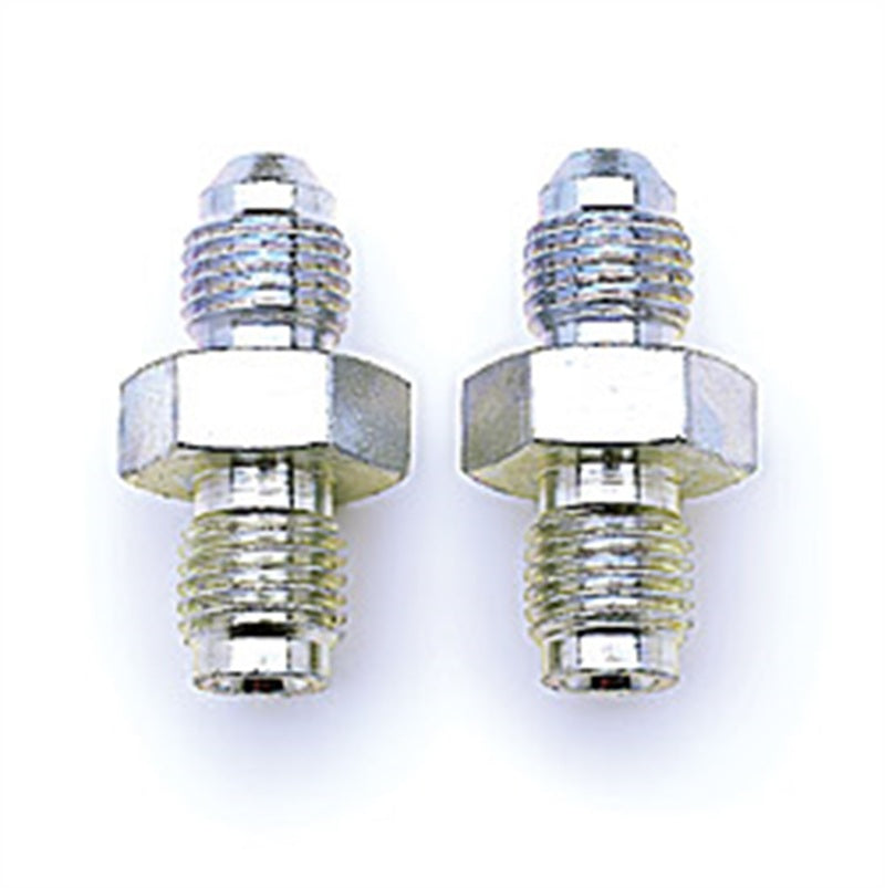Russell Performance -3 AN SAE Adapter Fitting (2 pcs.) (Endura) - Racecraft Industries