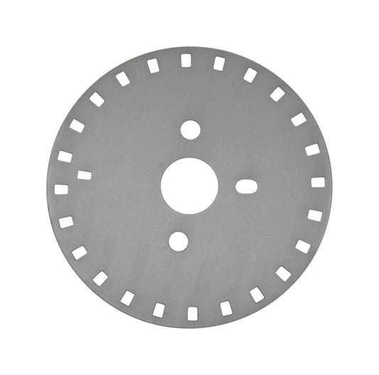 AEM Cam Angle Sensor Disk for RB25DET / VG / Some RB26 Engines (50mm OD) - Racecraft Industries