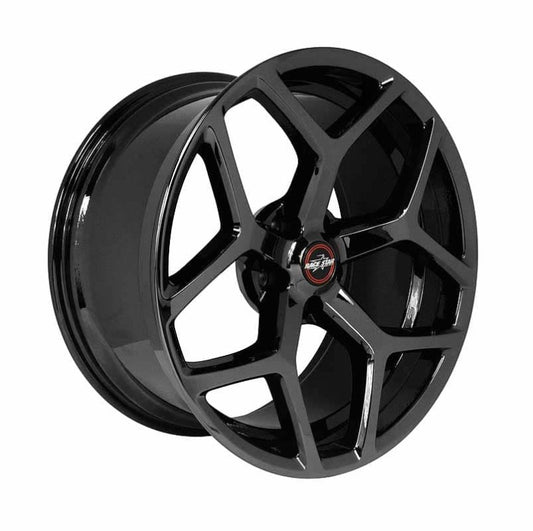 Race Star 93 Truck Star 15x10 6x5.50BC 6.625BS Direct Drill Gloss Black Wheel - Racecraft Industries