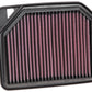 K&N 18-20 Suzuki Jimny II L3-0.7L Replacement Air Filter - Racecraft Industries