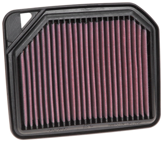 K&N 18-20 Suzuki Jimny II L3-0.7L Replacement Air Filter - Racecraft Industries