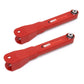 BMR 10-15 5th Gen Camaro Rear Non-Adj. Trailing Arms w/ Spherical Bearings - Red - Racecraft Industries