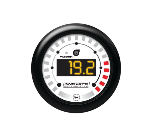 Innovate MTX Digital Vacuum/Boost & Shift Light Gauge Kit Dual Function! - Racecraft Industries