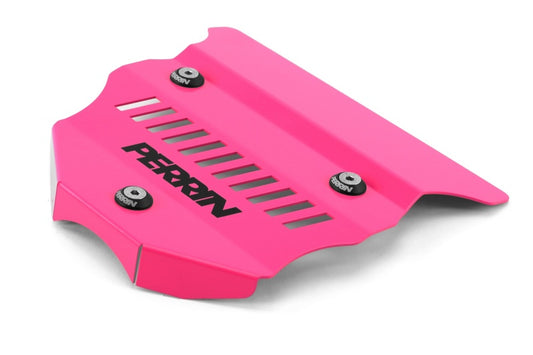 Perrin 2022+ Subaru BRZ / Toyota GR86 Engine Cover - Hyper Pink - Racecraft Industries