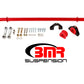 BMR 10-15 5th Gen Camaro Rear Hollow 1.375in Xtreme Anti-Roll Kit - Red - Racecraft Industries