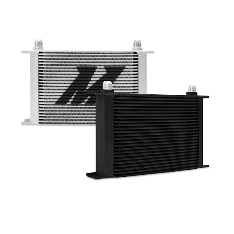 Mishimoto Universal 25 Row Oil Cooler - Racecraft Industries