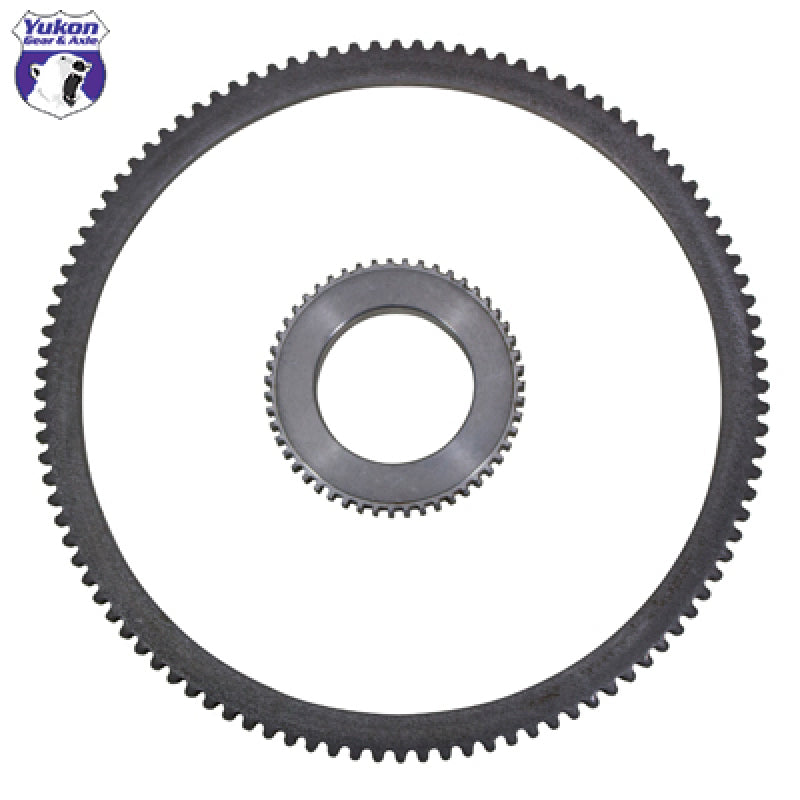 Yukon Gear 4.5in abs Ring For w/ 49 Teeth 94+ 8.8in Ford - Racecraft Industries