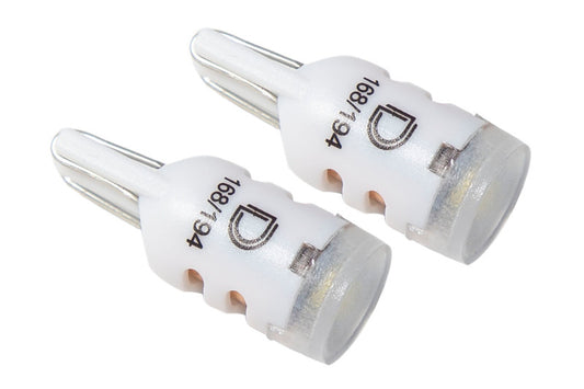 Diode Dynamics 194 LED Bulb HP5 LED - Cool - White (Pair) - Racecraft Industries