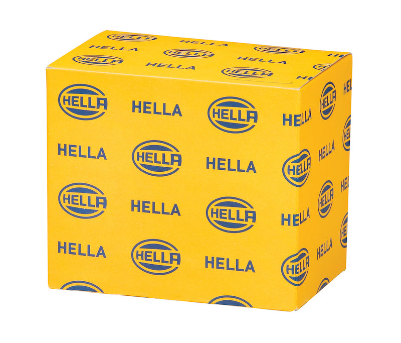 Hella Supertone Horn Set 24V 84w Black - Racecraft Industries