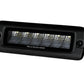 Hella Universal Black Magic 6 L.E.D. Flush Mount Mini Light Bar - Flood Beam - Racecraft Industries