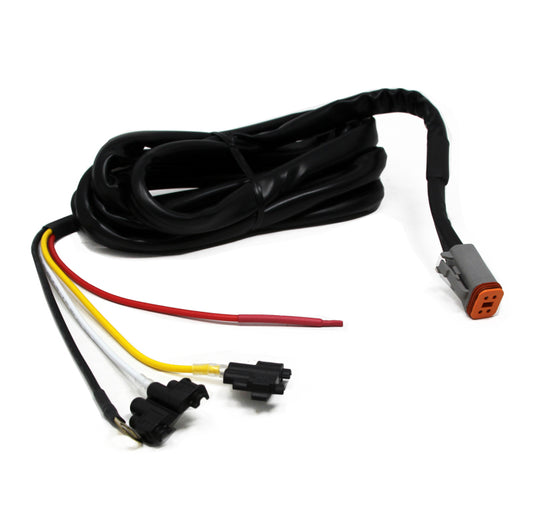 Baja Designs LP4 Series Upfitter Harness - Single Light - Racecraft Industries