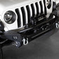 DV8 Offroad 18-23 Jeep Wrangler JL / 20-23 Jeep Gladiator JT FS-7 Mid-Width Winch Front Bumper - Racecraft Industries