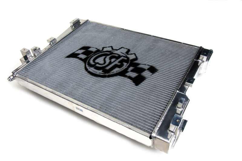 CSF 05-14 Ford Mustang Radiator - Racecraft Industries