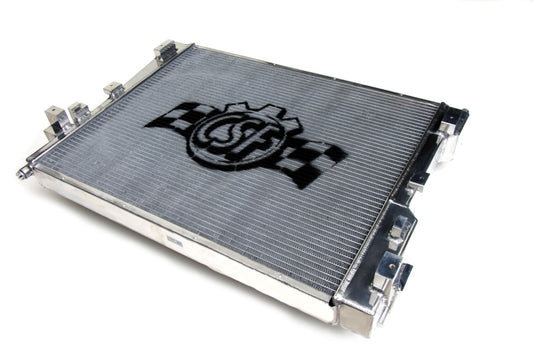 CSF 05-14 Ford Mustang Radiator - Racecraft Industries