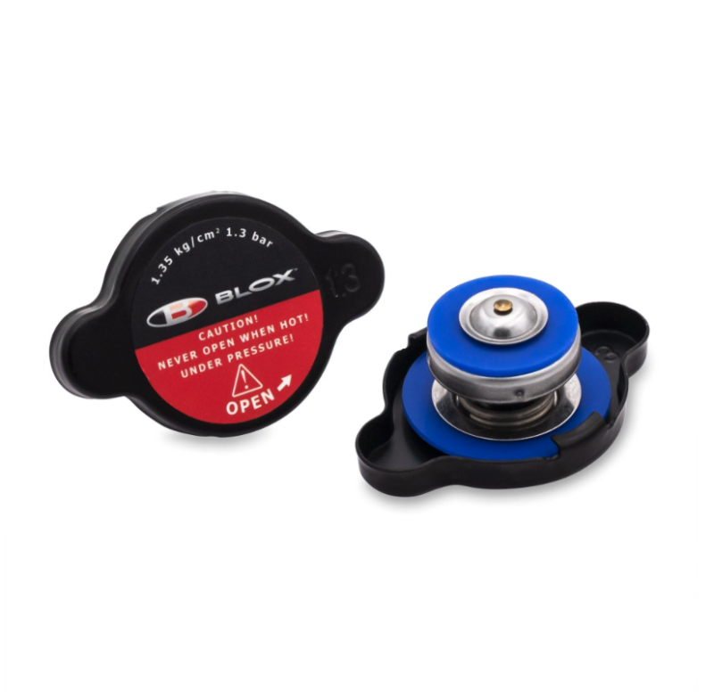 BLOX Racing 88-91 Honda Civic Type-A Radiator Cap - 1.3 Bar - Racecraft Industries