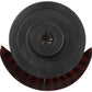 K&N 1in Flange L x 3in OD x 2.5in Height Clamp On Crankcase Vent Filter - Racecraft Industries