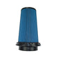 Injen NanoWeb Dry Air Filter- 4in Flange ID 6in Twist Lock Base 8.8in Media Height 4in Top - Racecraft Industries