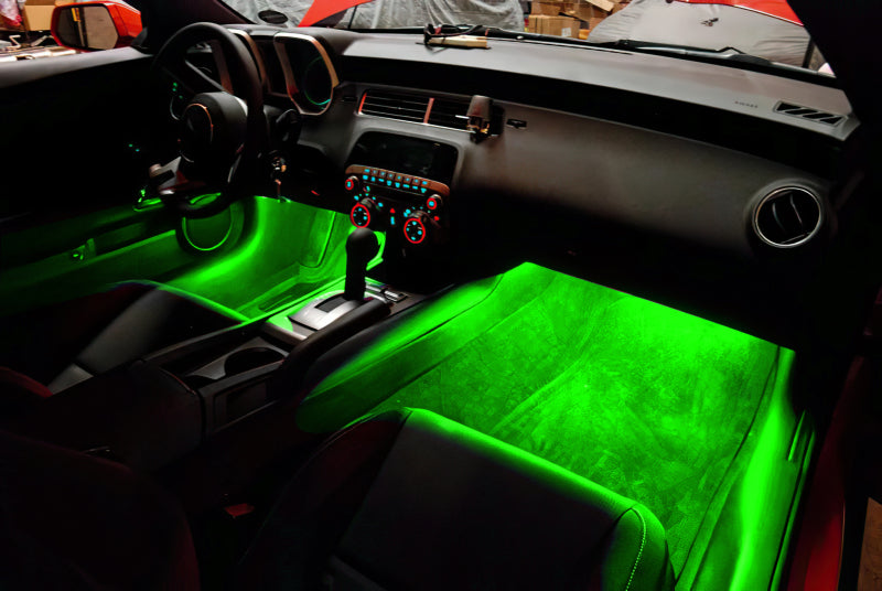 Oracle Pair 15in LED Strips Retail Pack - RGB ColorSHIFT SEE WARRANTY - Racecraft Industries