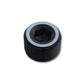 Vibrant 3/4in NPT Socket Pipe Plugs - Aluminum - Racecraft Industries