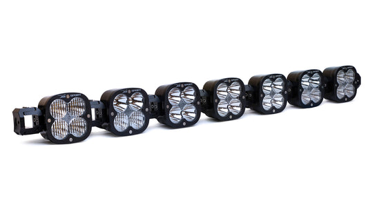 Baja Designs XL Linkable LED Light Bar - 7 XL Clear - Racecraft Industries