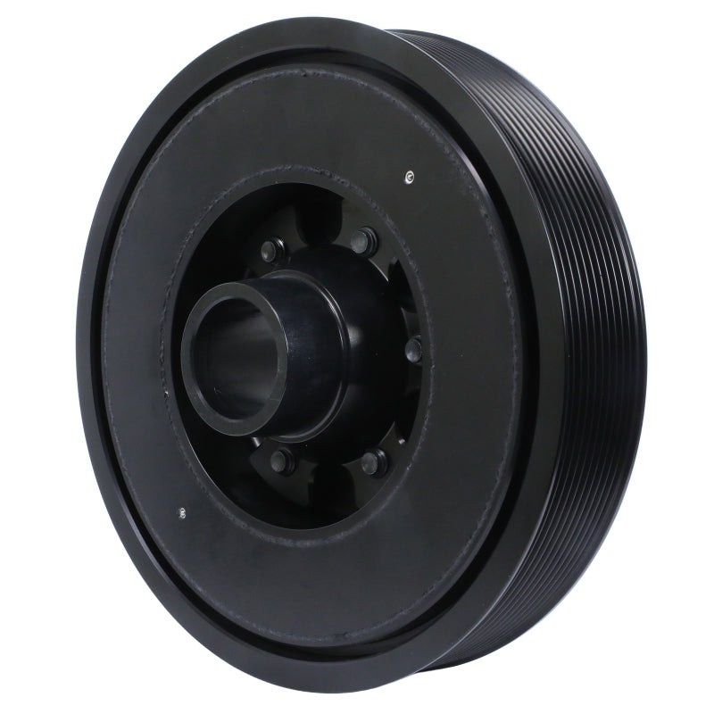 Fluidampr 15-21 Dodge Hellcat Charger/Challenger 6.2L Supercharged Steel Internally Balanced Damper - Racecraft Industries
