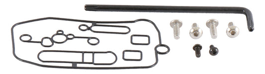 All Balls Racing 09-10 KTM SX 450 ATV Carburetor Mid Body/Jet Block Gasket Kit - Racecraft Industries
