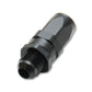 Vibrant Male -8AN Flare Straight Hose End Fitting - Racecraft Industries