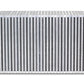 Vibrant Vertical Flow Intercooler Core 18in. W x 12in. H x 6in. Thick - Racecraft Industries