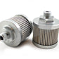 DeatschWerks Stainless Steel 6AN 100 Micron Universal Fuel Pump Pre-Filter - Racecraft Industries