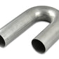 Vibrant 2.5in O.D.Tight Radius 180 Degree U-Bend Stainless Tubing - Racecraft Industries